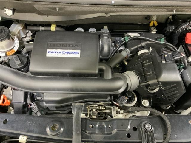 N-BOXカスタム G・Lホンダセンシング 整備記録簿 助手席エアバッグ キーレス シートH アイドリングST セキュリティーアラーム スマ-トキ- リアカメラ ETC 前車追従機能 サイドエアバッグ LEDヘッドライト(34枚目)