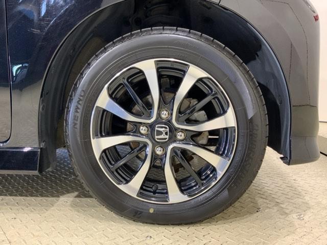 N-BOXカスタム G・Lホンダセンシング 整備記録簿 助手席エアバッグ キーレス シートH アイドリングST セキュリティーアラーム スマ-トキ- リアカメラ ETC 前車追従機能 サイドエアバッグ LEDヘッドライト(36枚目)