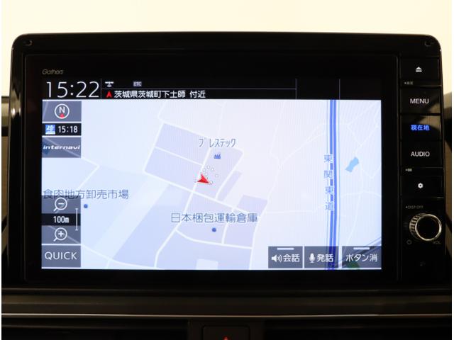 オデッセイ アブソルート　緊急ブレーキ　アラウンドビューモニター　スマートキー＆プッシュスタート　盗難防止　ＰＷシート　クルーズＣ　ＥＴＣ装備　ナビＴＶ　ＬＥＤヘッドランプ　運転席エアバック　ＤＶＤ視聴　ＡＡＣ（19枚目）