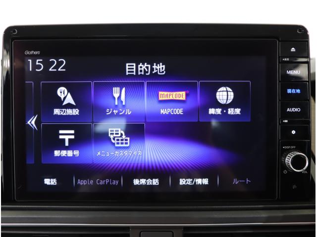 オデッセイ アブソルート　緊急ブレーキ　アラウンドビューモニター　スマートキー＆プッシュスタート　盗難防止　ＰＷシート　クルーズＣ　ＥＴＣ装備　ナビＴＶ　ＬＥＤヘッドランプ　運転席エアバック　ＤＶＤ視聴　ＡＡＣ（21枚目）