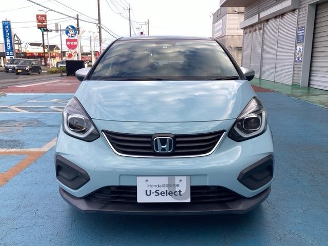 フィット クロスター パーキングセンサー 地デジ Bカメ スマートキ ナビTV Aストップ カーテンエアバッグ クルーズコントロール オートエアコン パワステ 記録簿 Dレコ LEDライト ETC VSA(2枚目)