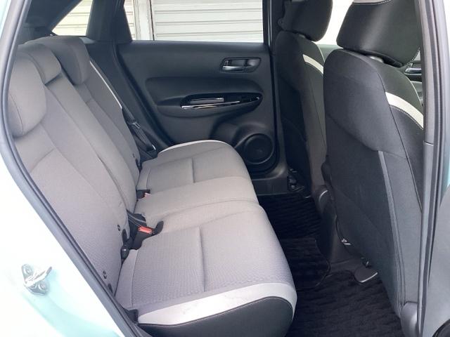 フィット クロスター パーキングセンサー 地デジ Bカメ スマートキ ナビTV Aストップ カーテンエアバッグ クルーズコントロール オートエアコン パワステ 記録簿 Dレコ LEDライト ETC VSA(14枚目)