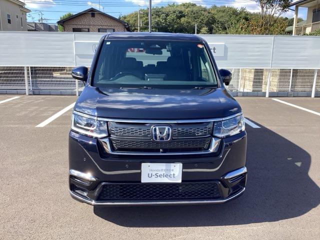 ステップワゴン e:HEVスパーダ マルチカメラ デュアルエアコン フルオートエアコン ESC シートヒータ オートライト キーフリー LEDヘッドランプ イモビ ABS リアカメラ スマートキ クルーズコントロール(2枚目)