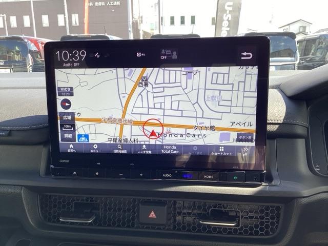 ステップワゴン e:HEVスパーダ マルチカメラ デュアルエアコン フルオートエアコン ESC シートヒータ オートライト キーフリー LEDヘッドランプ イモビ ABS リアカメラ スマートキ クルーズコントロール(10枚目)