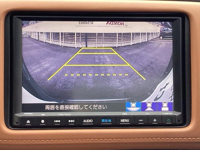 ヴェゼル ハイブリッドＺ・ホンダセンシング　レーダーサポート　ＤＶＤ再生機能　整備記録簿　横滑り防止システム　バックアイカメラ　盗難防止装置　フルセ　シートヒーター付　スマ－トキ－　ＥＣＯモード　パワーウィンド（24枚目）