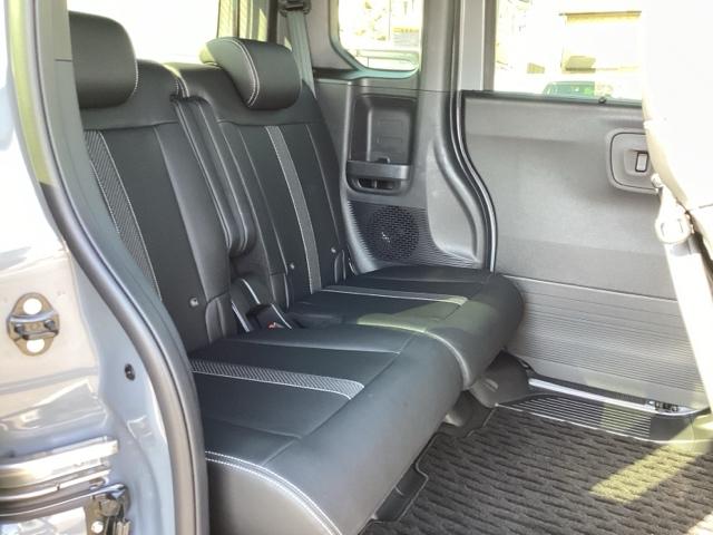 Ｎ－ＢＯＸカスタム コーディネートスタイル　オートクルーズ　マルチビューカメラ　フルセグ対応　Ｗ電動ドア　シートヒータ　ＬＥＤ　ＥＳＣ　リアカメラ　ＥＴＣ　ソナー　ベンチシート　ＤＶＤ　アイドリングストップ　エアコン（14枚目）