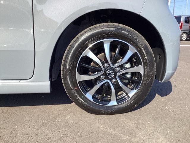 Ｎ－ＢＯＸカスタム コーディネートスタイル　オートクルーズ　マルチビューカメラ　フルセグ対応　Ｗ電動ドア　シートヒータ　ＬＥＤ　ＥＳＣ　リアカメラ　ＥＴＣ　ソナー　ベンチシート　ＤＶＤ　アイドリングストップ　エアコン（19枚目）