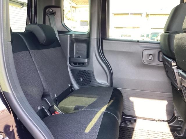 Ｎ－ＢＯＸカスタム ベースグレード　Ｗ電動ドア　ＣＭＢＳ　Ｄレコ　ベンチシート　オートエアコン　スマートキ　ＬＥＤ　盗難防止装置　クルコン　ＥＴＣ　バックカメラ　フルセグＴＶ　パワーステアリング　エアバッグ　ＥＳＣ（14枚目）