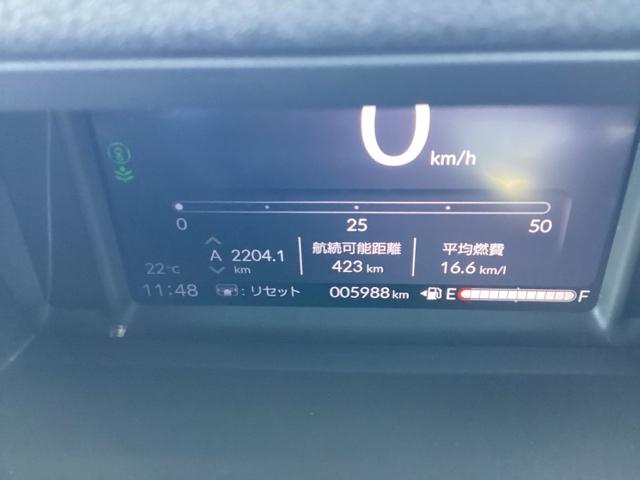 Ｎ－ＢＯＸカスタム ベースグレード　Ｗ電動ドア　ＣＭＢＳ　Ｄレコ　ベンチシート　オートエアコン　スマートキ　ＬＥＤ　盗難防止装置　クルコン　ＥＴＣ　バックカメラ　フルセグＴＶ　パワーステアリング　エアバッグ　ＥＳＣ（21枚目）