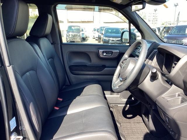 N-WGNカスタム L キーレス カーテンエアバッグ LEDヘッド VSA 記録簿 Rカメラ フルセグ コーナーセンサー 衝突被害軽減ブレーキ オートエアコン クルコン スマートキー パワステ シートヒーター DVD(13枚目)