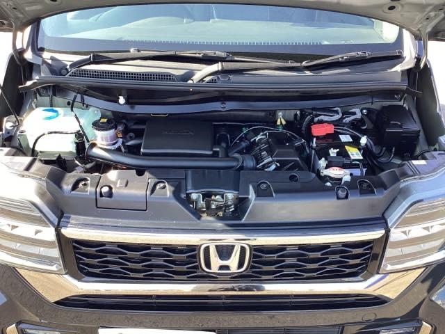 N-WGNカスタム L キーレス カーテンエアバッグ LEDヘッド VSA 記録簿 Rカメラ フルセグ コーナーセンサー 衝突被害軽減ブレーキ オートエアコン クルコン スマートキー パワステ シートヒーター DVD(17枚目)