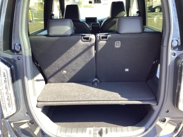 N-WGNカスタム L キーレス カーテンエアバッグ LEDヘッド VSA 記録簿 Rカメラ フルセグ コーナーセンサー 衝突被害軽減ブレーキ オートエアコン クルコン スマートキー パワステ シートヒーター DVD(18枚目)