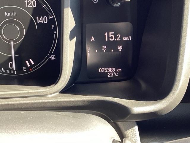 N-WGNカスタム L キーレス カーテンエアバッグ LEDヘッド VSA 記録簿 Rカメラ フルセグ コーナーセンサー 衝突被害軽減ブレーキ オートエアコン クルコン スマートキー パワステ シートヒーター DVD(21枚目)