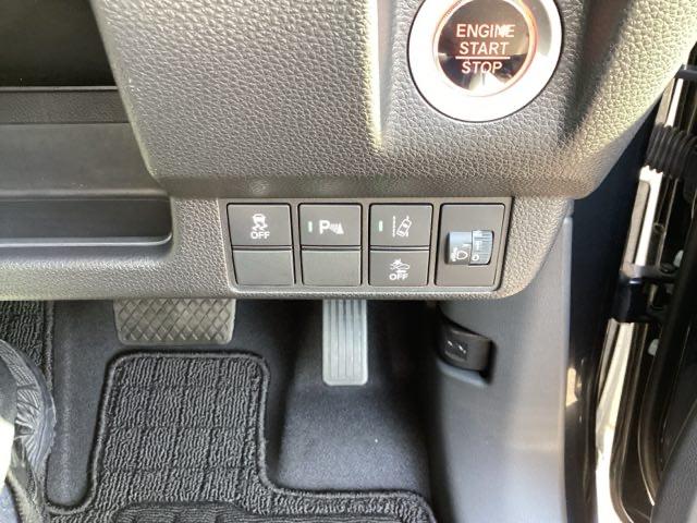 N-WGNカスタム L キーレス カーテンエアバッグ LEDヘッド VSA 記録簿 Rカメラ フルセグ コーナーセンサー 衝突被害軽減ブレーキ オートエアコン クルコン スマートキー パワステ シートヒーター DVD(25枚目)