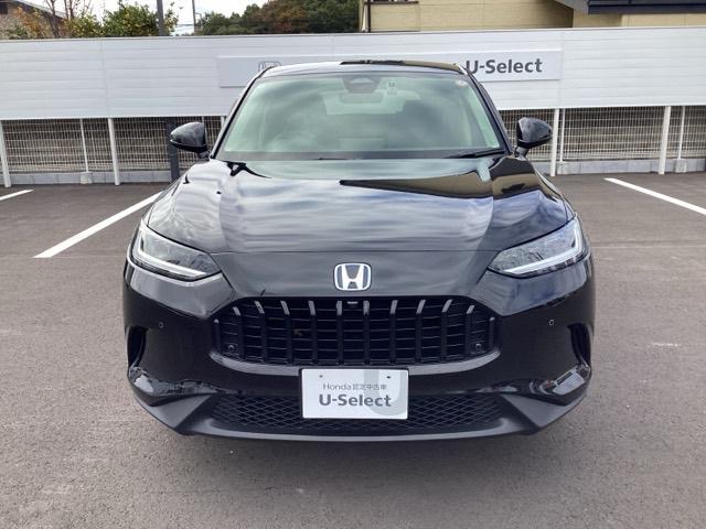 ＺＲ－Ｖ ｅ：ＨＥＶＸ　バックモニター　ブレーキサポート　クルーズコントロール　フルオートエアコン　ＥＴＣ車載器　ＬＥＤ　スマートキーシステム　フルセグ　オートライト　キーフリー　横滑り防止　ドラレコ（2枚目）