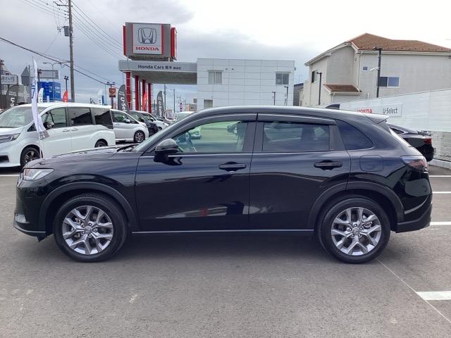 ＺＲ－Ｖ ｅ：ＨＥＶＸ　バックモニター　ブレーキサポート　クルーズコントロール　フルオートエアコン　ＥＴＣ車載器　ＬＥＤ　スマートキーシステム　フルセグ　オートライト　キーフリー　横滑り防止　ドラレコ（5枚目）