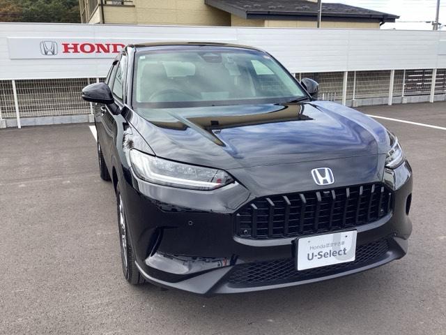 ＺＲ－Ｖ ｅ：ＨＥＶＸ　バックモニター　ブレーキサポート　クルーズコントロール　フルオートエアコン　ＥＴＣ車載器　ＬＥＤ　スマートキーシステム　フルセグ　オートライト　キーフリー　横滑り防止　ドラレコ（6枚目）