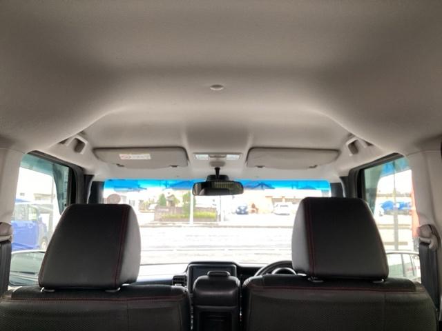 N-BOXカスタム 2トーンカラースタイルG・ターボLパッケージ キーレスエントリー パワーステアリング ナビTV パワーウィンドウ エアコン スマートキー ETC車載器 クルーズコントロール アイドリングストップ(12枚目)