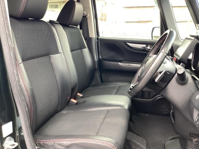 N-BOXカスタム 2トーンカラースタイルG・ターボLパッケージ キーレスエントリー パワーステアリング ナビTV パワーウィンドウ エアコン スマートキー ETC車載器 クルーズコントロール アイドリングストップ(13枚目)