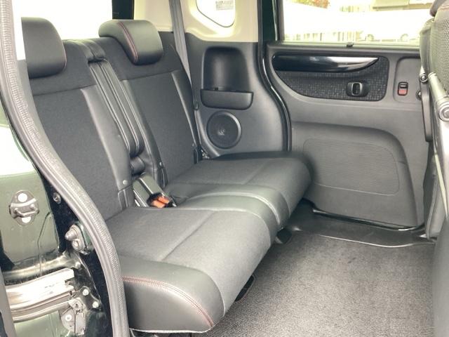 N-BOXカスタム 2トーンカラースタイルG・ターボLパッケージ キーレスエントリー パワーステアリング ナビTV パワーウィンドウ エアコン スマートキー ETC車載器 クルーズコントロール アイドリングストップ(14枚目)