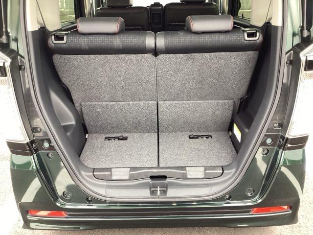 N-BOXカスタム 2トーンカラースタイルG・ターボLパッケージ キーレスエントリー パワーステアリング ナビTV パワーウィンドウ エアコン スマートキー ETC車載器 クルーズコントロール アイドリングストップ(18枚目)