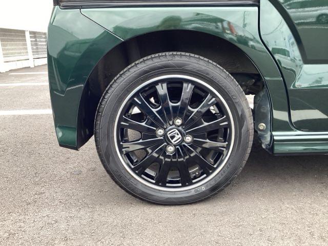 N-BOXカスタム 2トーンカラースタイルG・ターボLパッケージ キーレスエントリー パワーステアリング ナビTV パワーウィンドウ エアコン スマートキー ETC車載器 クルーズコントロール アイドリングストップ(20枚目)