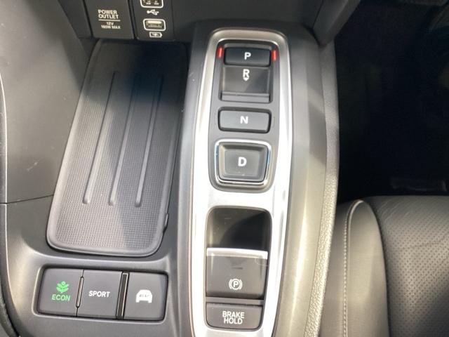 インサイト EX 黒革シート 衝突軽減 Rカメラ LEDライト ABS 前席シートヒーター オ-トエアコン ナビTV パワーウィンドウ スマキー クルコン PWシート キーフリーシステム サイドエアバック VSA(11枚目)