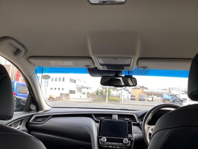 インサイト EX 黒革シート 衝突軽減 Rカメラ LEDライト ABS 前席シートヒーター オ-トエアコン ナビTV パワーウィンドウ スマキー クルコン PWシート キーフリーシステム サイドエアバック VSA(12枚目)