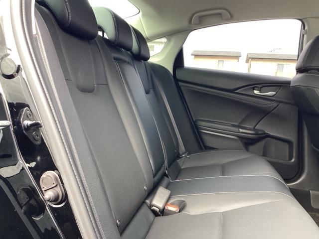 インサイト EX 黒革シート 衝突軽減 Rカメラ LEDライト ABS 前席シートヒーター オ-トエアコン ナビTV パワーウィンドウ スマキー クルコン PWシート キーフリーシステム サイドエアバック VSA(14枚目)