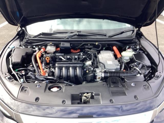 インサイト EX 黒革シート 衝突軽減 Rカメラ LEDライト ABS 前席シートヒーター オ-トエアコン ナビTV パワーウィンドウ スマキー クルコン PWシート キーフリーシステム サイドエアバック VSA(17枚目)