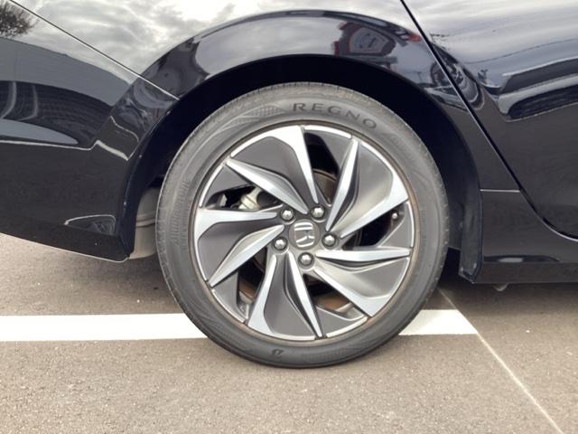 インサイト EX 黒革シート 衝突軽減 Rカメラ LEDライト ABS 前席シートヒーター オ-トエアコン ナビTV パワーウィンドウ スマキー クルコン PWシート キーフリーシステム サイドエアバック VSA(20枚目)