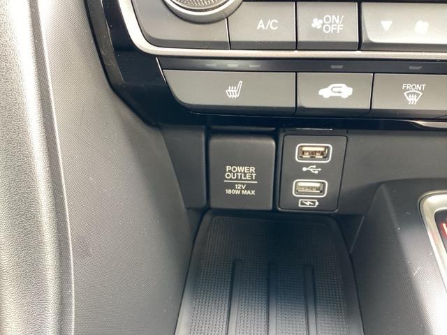 インサイト EX 黒革シート 衝突軽減 Rカメラ LEDライト ABS 前席シートヒーター オ-トエアコン ナビTV パワーウィンドウ スマキー クルコン PWシート キーフリーシステム サイドエアバック VSA(25枚目)