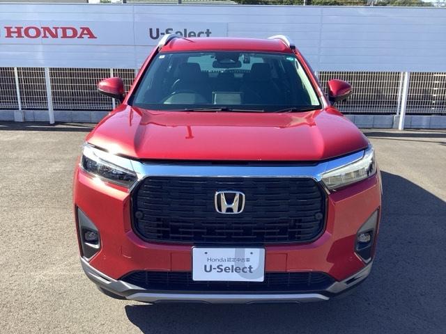 WR-V Z+ クリソナ 追突軽減ブレーキ フルセグテレビ サイドエアバッグ 盗難防止システム 運転席エアバッグ Bカメラ クルコン 横滑り防止 ドライブレコーダー フルオートエアコン パワーウィンドウ ABS(2枚目)