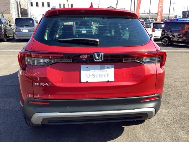 WR-V Z+ クリソナ 追突軽減ブレーキ フルセグテレビ サイドエアバッグ 盗難防止システム 運転席エアバッグ Bカメラ クルコン 横滑り防止 ドライブレコーダー フルオートエアコン パワーウィンドウ ABS(3枚目)