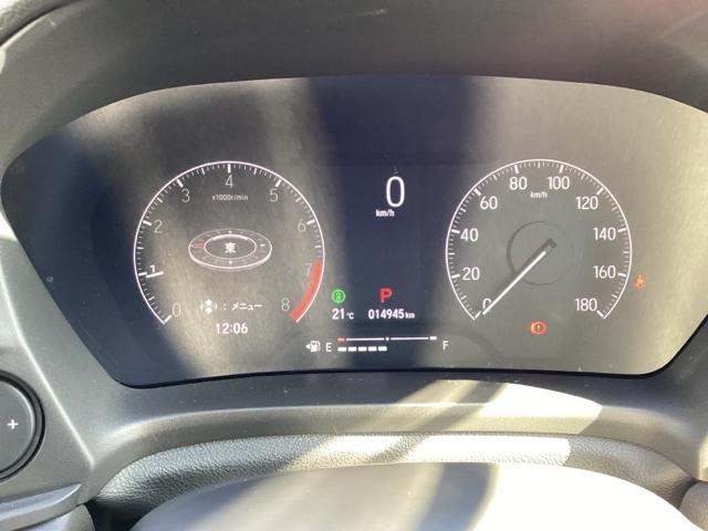 WR-V Z+ クリソナ 追突軽減ブレーキ フルセグテレビ サイドエアバッグ 盗難防止システム 運転席エアバッグ Bカメラ クルコン 横滑り防止 ドライブレコーダー フルオートエアコン パワーウィンドウ ABS(16枚目)