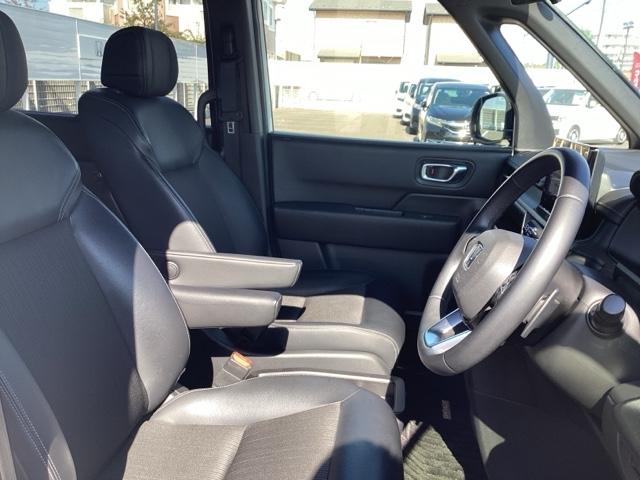 ステップワゴン e:HEVスパーダ デュアルエアコン フルオートエアコン ESC シートヒータ オートライト キーフリー LEDヘッドランプ イモビ ABS リアカメラ スマートキ クルーズコントロール ECOモード(13枚目)