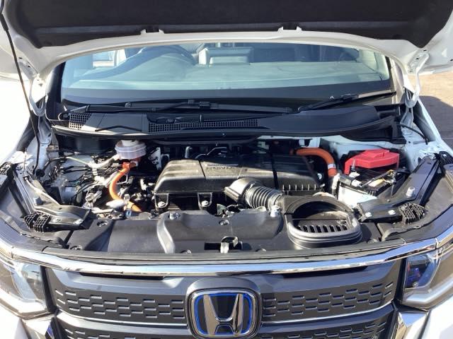 ステップワゴン e:HEVスパーダ デュアルエアコン フルオートエアコン ESC シートヒータ オートライト キーフリー LEDヘッドランプ イモビ ABS リアカメラ スマートキ クルーズコントロール ECOモード(17枚目)