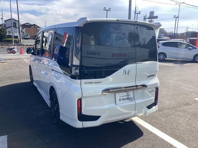 ステップワゴンスパーダ e:HEVスパーダG・EXホンダセンシング エアバック 地デジ クルコン サイドエアバッグ シ-トヒ-タ- 衝突軽減システム スマキー LEDランプ ABS キーレス フルオートエアコン ETC(9枚目)