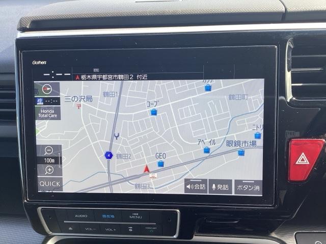 ステップワゴンスパーダ e:HEVスパーダG・EXホンダセンシング エアバック 地デジ クルコン サイドエアバッグ シ-トヒ-タ- 衝突軽減システム スマキー LEDランプ ABS キーレス フルオートエアコン ETC(10枚目)