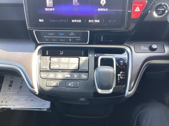 ステップワゴンスパーダ e:HEVスパーダG・EXホンダセンシング エアバック 地デジ クルコン サイドエアバッグ シ-トヒ-タ- 衝突軽減システム スマキー LEDランプ ABS キーレス フルオートエアコン ETC(11枚目)