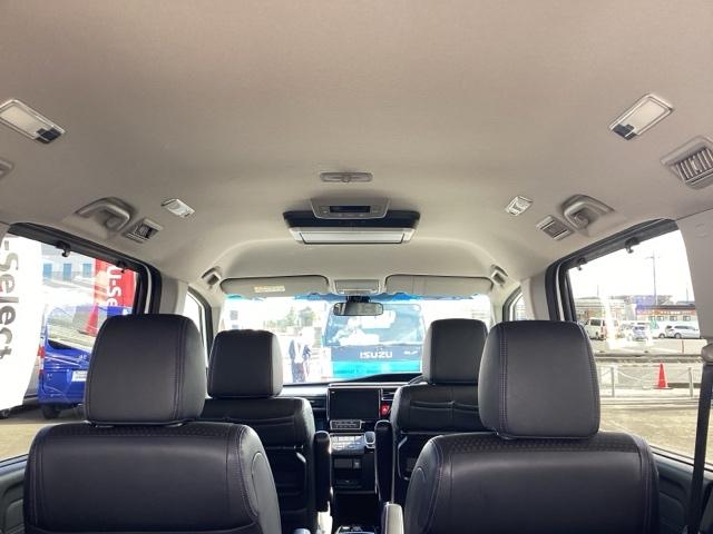 ステップワゴンスパーダ e:HEVスパーダG・EXホンダセンシング エアバック 地デジ クルコン サイドエアバッグ シ-トヒ-タ- 衝突軽減システム スマキー LEDランプ ABS キーレス フルオートエアコン ETC(12枚目)