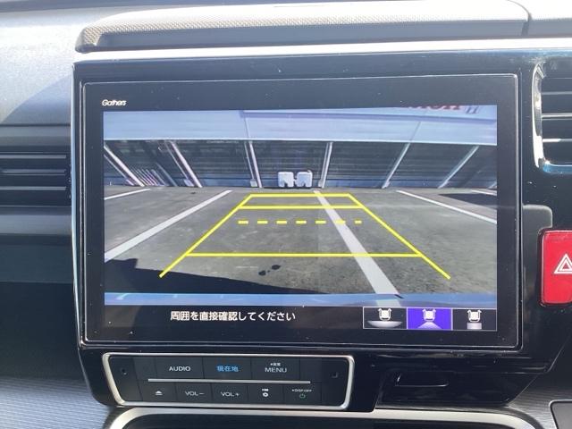 ステップワゴンスパーダ e:HEVスパーダG・EXホンダセンシング エアバック 地デジ クルコン サイドエアバッグ シ-トヒ-タ- 衝突軽減システム スマキー LEDランプ ABS キーレス フルオートエアコン ETC(21枚目)