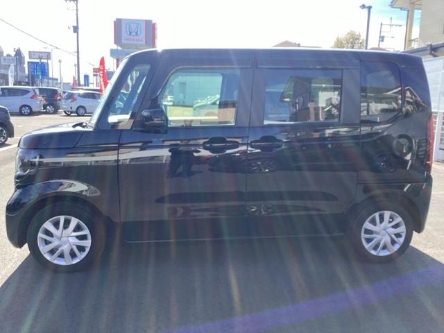 N-BOX ベースグレード 衝突軽減システム スマートキ- カーテンエアバック イモビライザー ECOモード 横滑り防止 オートクルーズ LEDヘッドライト キーフリー 地デジ パワーステアリング オートエアコン(5枚目)