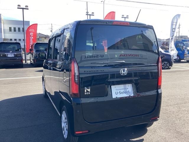 N-BOX ベースグレード 衝突軽減システム スマートキ- カーテンエアバック イモビライザー ECOモード 横滑り防止 オートクルーズ LEDヘッドライト キーフリー 地デジ パワーステアリング オートエアコン(9枚目)