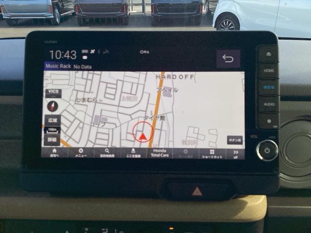 N-BOX ベースグレード 衝突軽減システム スマートキ- カーテンエアバック イモビライザー ECOモード 横滑り防止 オートクルーズ LEDヘッドライト キーフリー 地デジ パワーステアリング オートエアコン(10枚目)