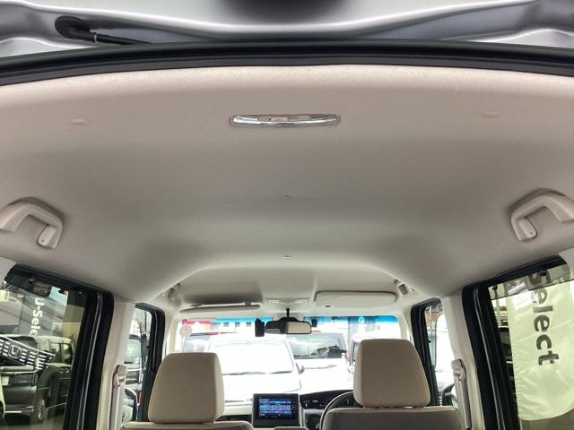 N-BOX L 衝突回避支援ブレーキ ドラレコ付 PW パワステ Sヒーター スマ-トキ- Bカメ 地デジTV ナビ&TV サイドエアバック 横滑り防止 ETC車載器 整備記録簿 LEDライト エアコン付き(12枚目)