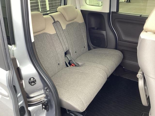 N-BOX L 衝突回避支援ブレーキ ドラレコ付 PW パワステ Sヒーター スマ-トキ- Bカメ 地デジTV ナビ&TV サイドエアバック 横滑り防止 ETC車載器 整備記録簿 LEDライト エアコン付き(14枚目)