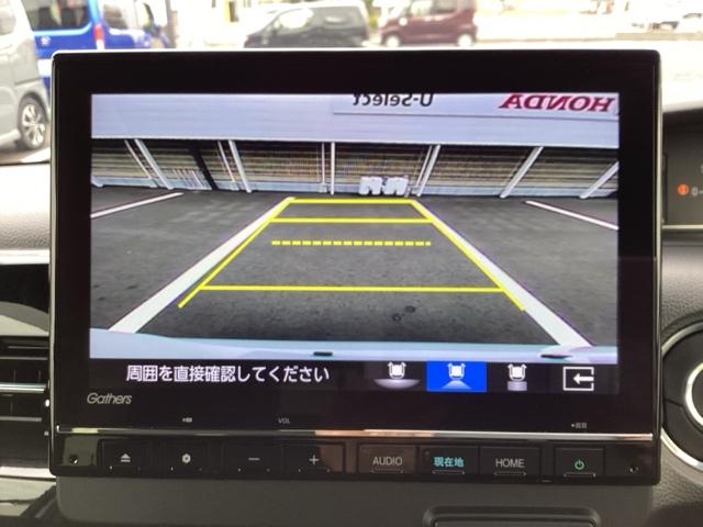 N-BOXカスタム Lターボ 地デジチューナー 衝突軽減ブレーキサポート LEDヘッドライ アイドリングS ターボエンジン PS カーテンエアバック シートヒータ エアバック スマートキープッシュスタート AAC ABS(21枚目)