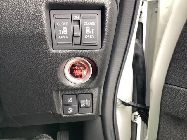 N-BOXカスタム Lターボ 地デジチューナー 衝突軽減ブレーキサポート LEDヘッドライ アイドリングS ターボエンジン PS カーテンエアバック シートヒータ エアバック スマートキープッシュスタート AAC ABS(26枚目)