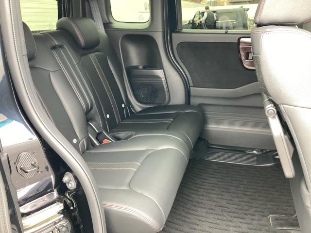 N-BOXカスタム Lターボ 地デジチューナー 衝突軽減ブレーキサポート LEDヘッドライ アイドリングS ターボエンジン PS カーテンエアバック シートヒータ エアバック スマートキープッシュスタート AAC ABS(14枚目)